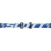 OCULOS SCOTT PROSPECT - AZUL / BRANCO - LENTE ESPELHO AZUL OCULOS SCOTT PROSPECT - AZUL / BRANCO - LENTE ESPELHO AZUL